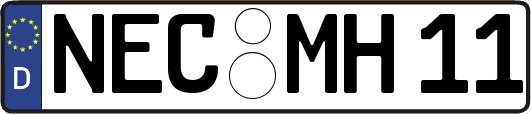 NEC-MH11