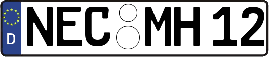NEC-MH12