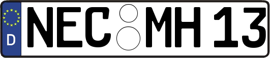 NEC-MH13