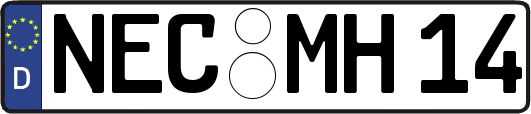 NEC-MH14