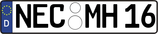 NEC-MH16