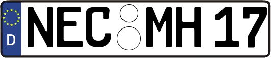 NEC-MH17