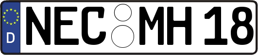 NEC-MH18