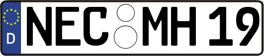 NEC-MH19