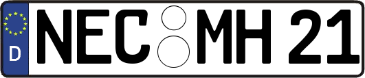 NEC-MH21