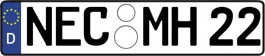 NEC-MH22