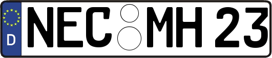 NEC-MH23