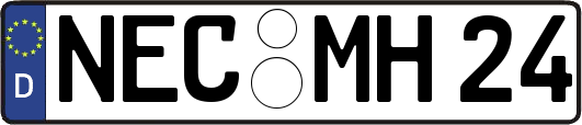 NEC-MH24