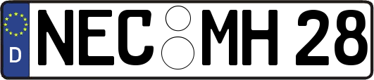 NEC-MH28