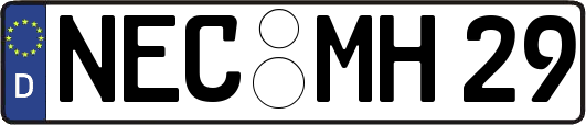 NEC-MH29