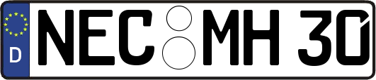 NEC-MH30