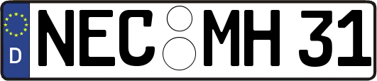 NEC-MH31