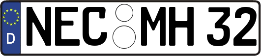 NEC-MH32