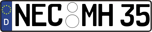 NEC-MH35