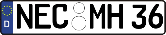 NEC-MH36