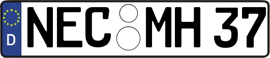 NEC-MH37
