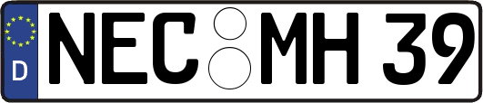 NEC-MH39
