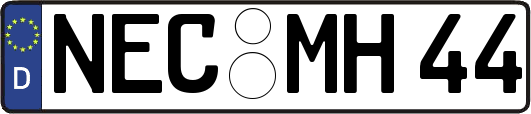 NEC-MH44