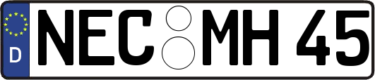 NEC-MH45