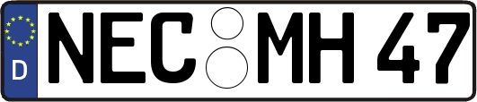 NEC-MH47