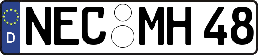 NEC-MH48