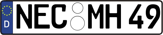 NEC-MH49
