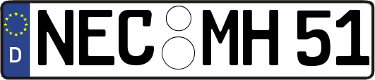 NEC-MH51