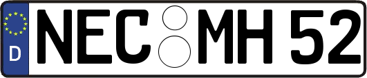NEC-MH52
