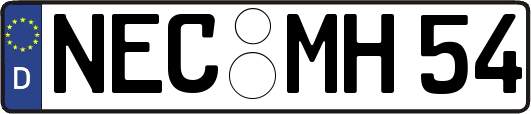 NEC-MH54