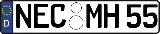NEC-MH55