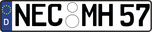 NEC-MH57