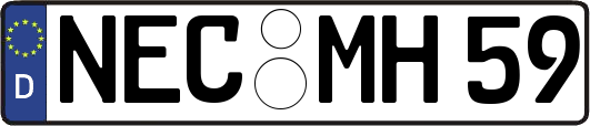 NEC-MH59
