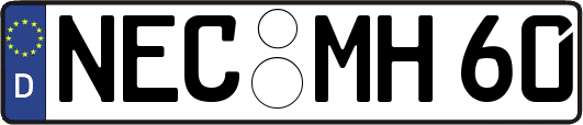 NEC-MH60