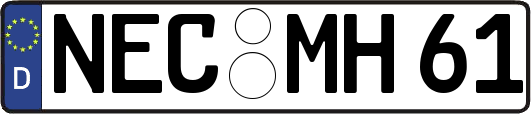 NEC-MH61