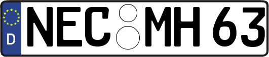 NEC-MH63