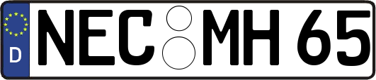 NEC-MH65