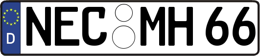 NEC-MH66