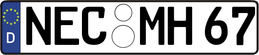 NEC-MH67