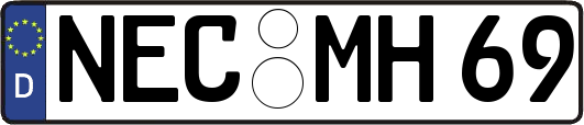 NEC-MH69