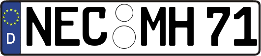 NEC-MH71