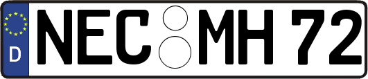 NEC-MH72