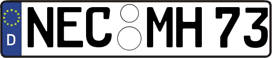 NEC-MH73