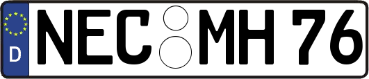 NEC-MH76