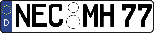 NEC-MH77