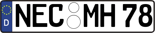 NEC-MH78