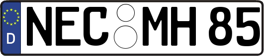 NEC-MH85
