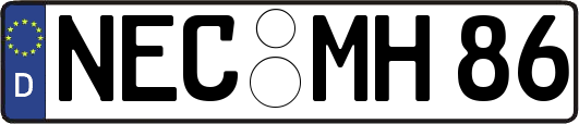 NEC-MH86