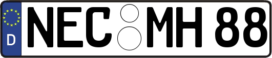 NEC-MH88