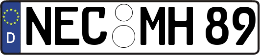 NEC-MH89