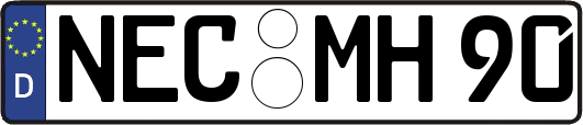 NEC-MH90